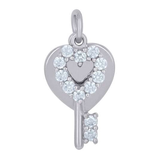 925 Sterling Silver Pendant