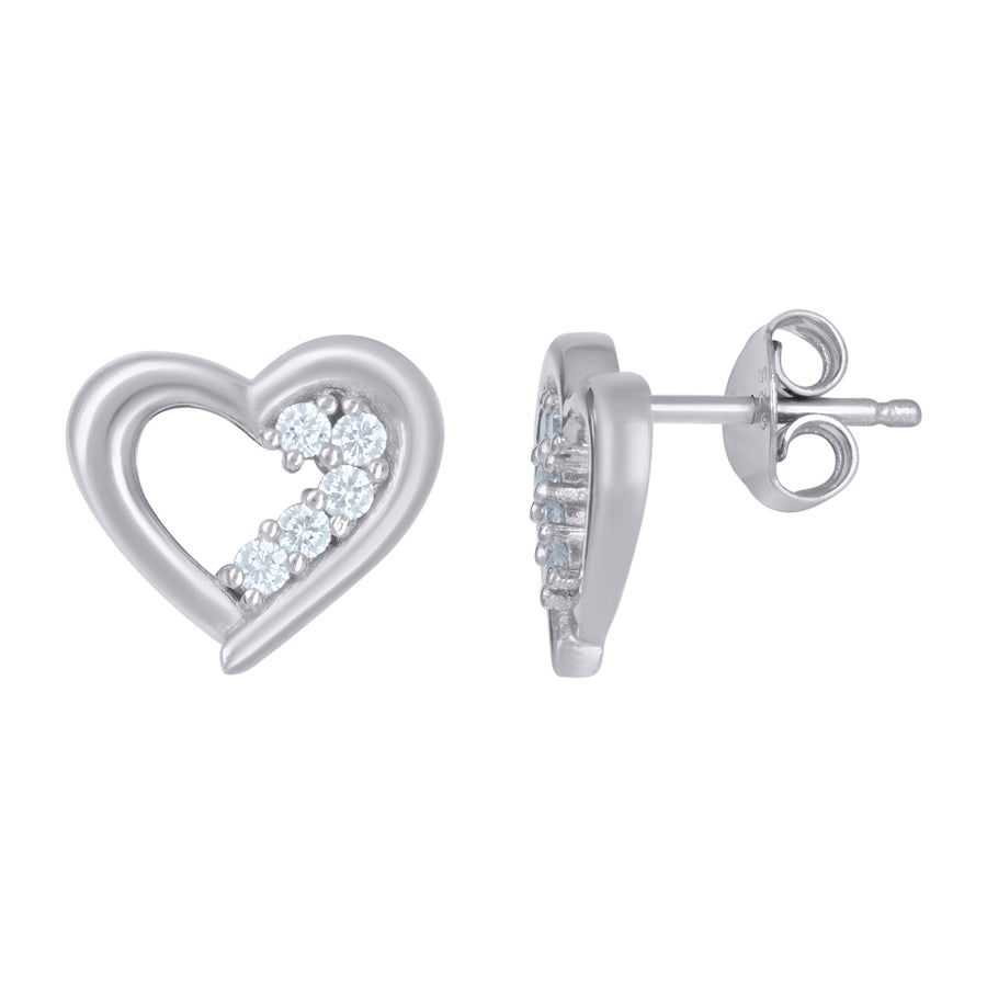 925 Sterling Silver Earring