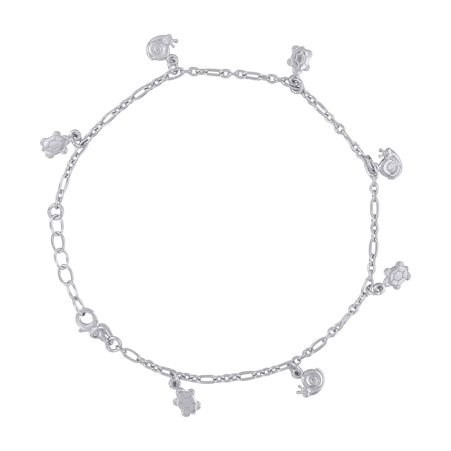 925 Sterling Silver Anklet