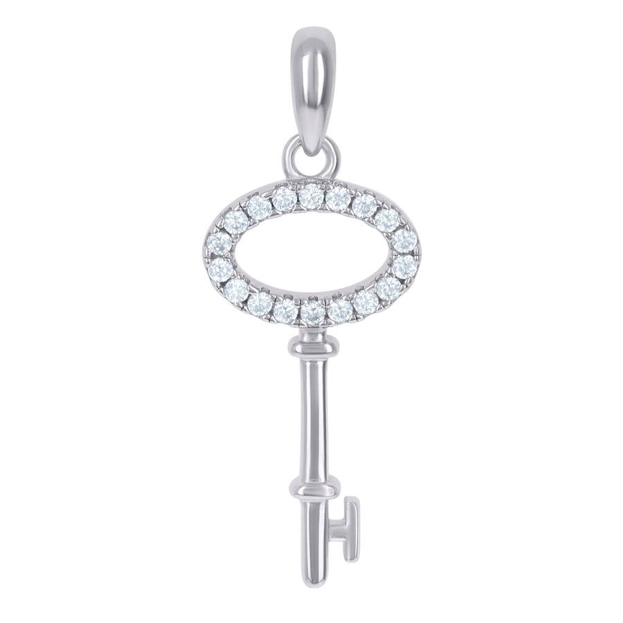 925 Sterling Silver Pendant