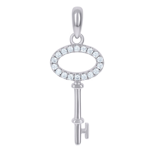 925 Sterling Silver Pendant