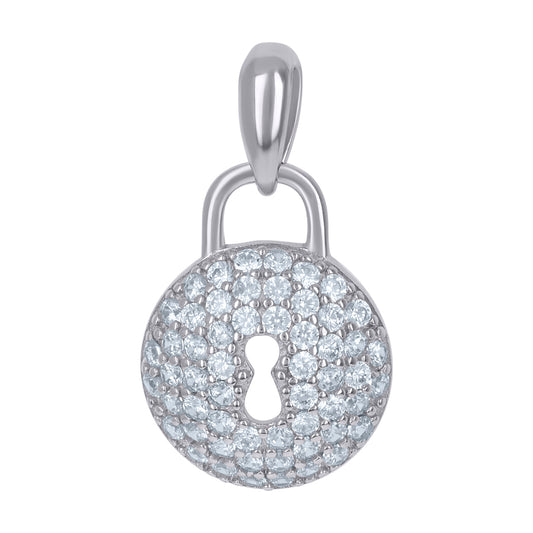 925 Sterling Silver Pendant
