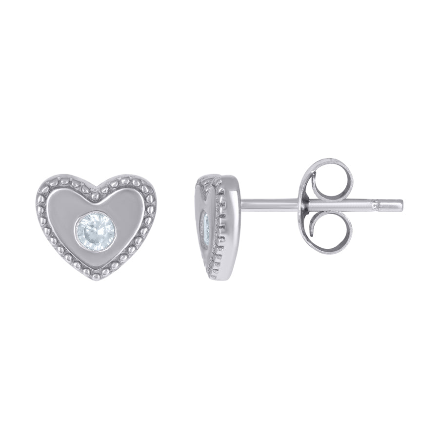 925 Sterling Silver Earring