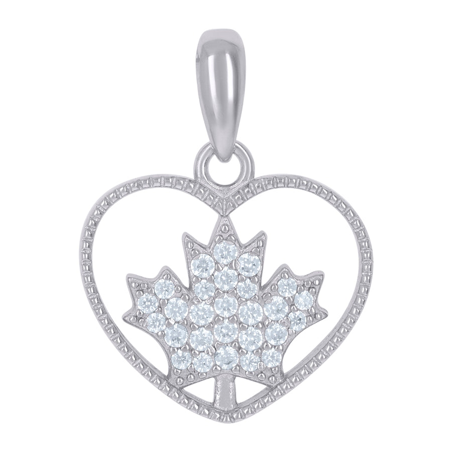 925 Sterling Silver Pendant