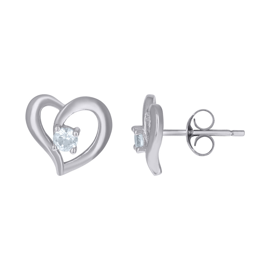 925 Sterling Silver Earring