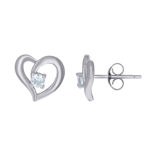 925 Sterling Silver Earring