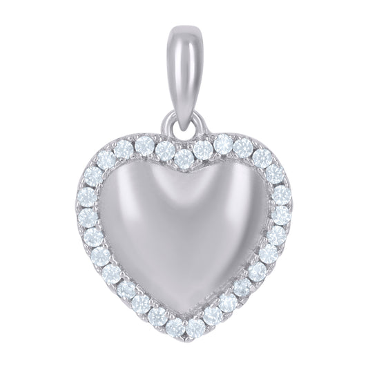 925 Sterling Silver Pendant