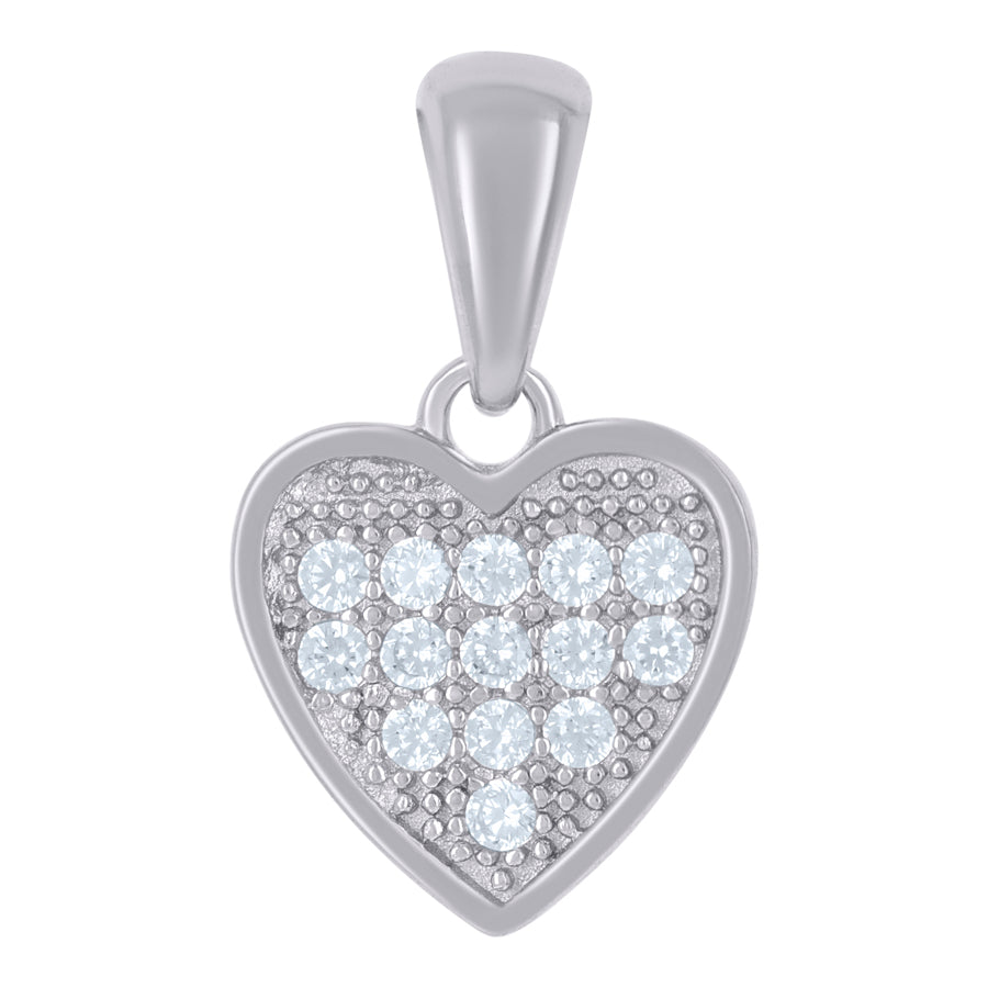 925 Sterling Silver Pendant