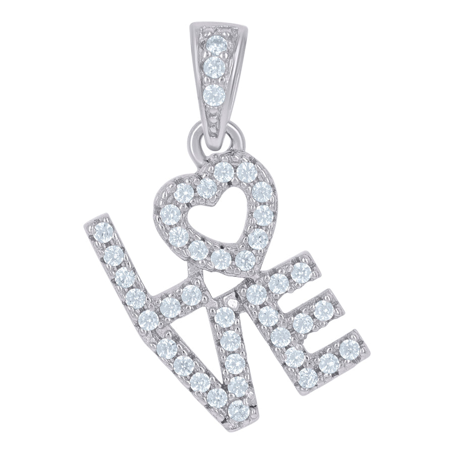 925 Sterling Silver Pendant