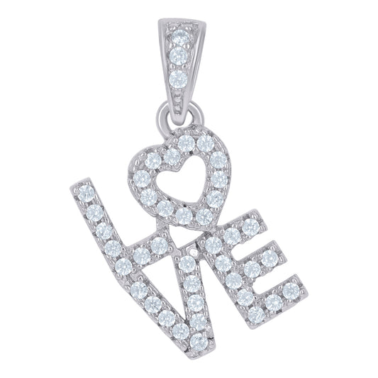 925 Sterling Silver Pendant
