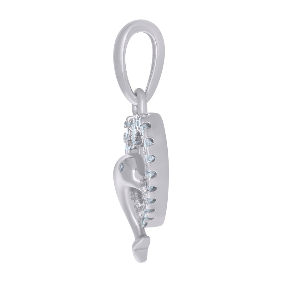 925 Sterling Silver Pendant