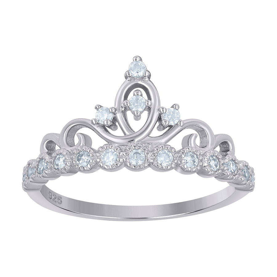925 Sterling Silver Ring S6-S9
