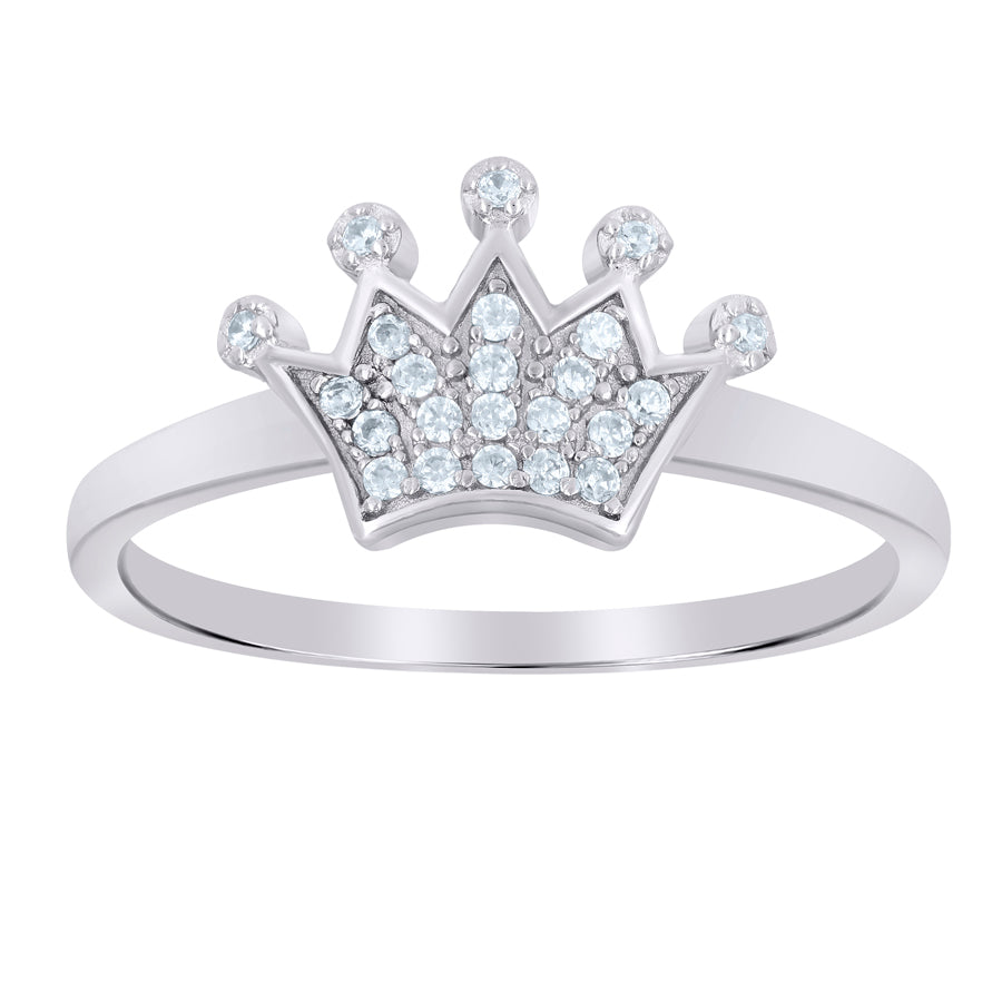 925 Sterling Silver Ring S6-S9