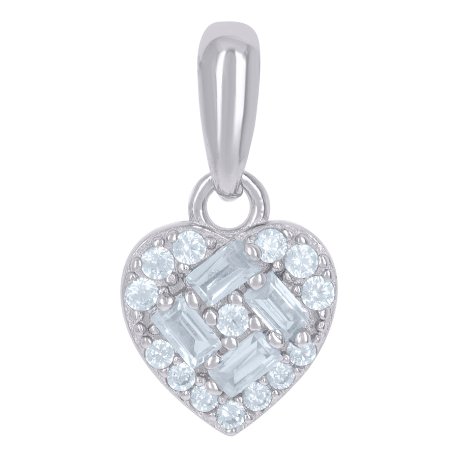 925 Sterling Silver Pendant