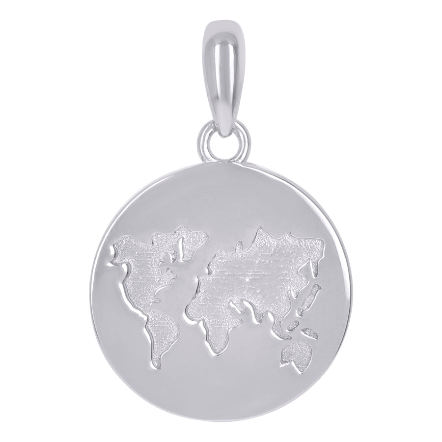 925 Sterling Silver Pendant