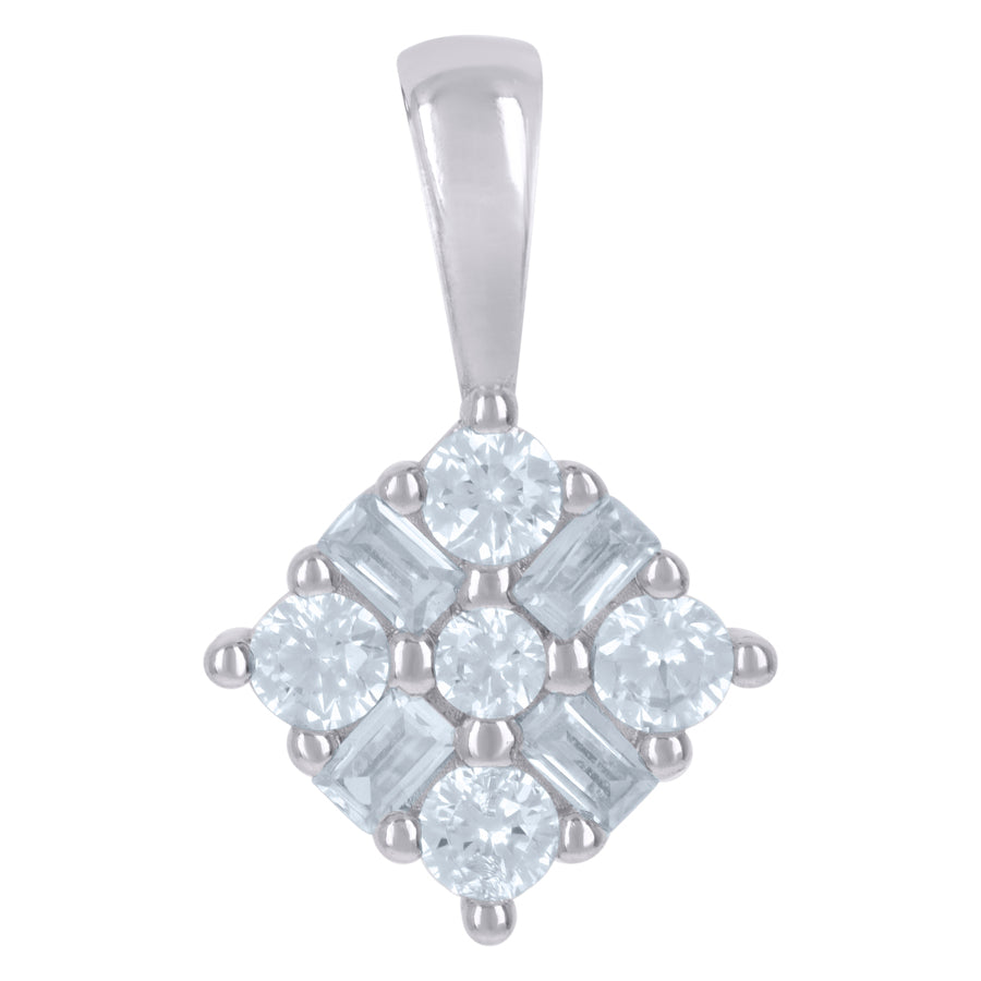 925 Sterling Silver Pendant
