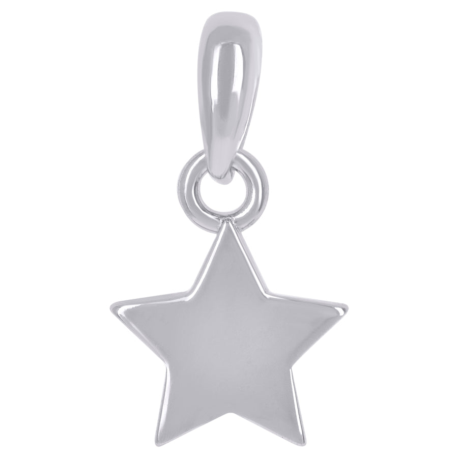 925 Sterling Silver Pendant