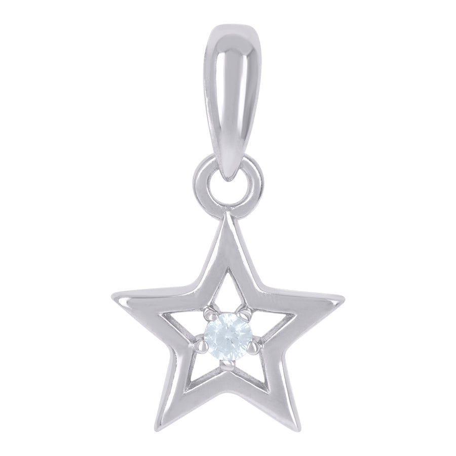 925 Sterling Silver Pendant
