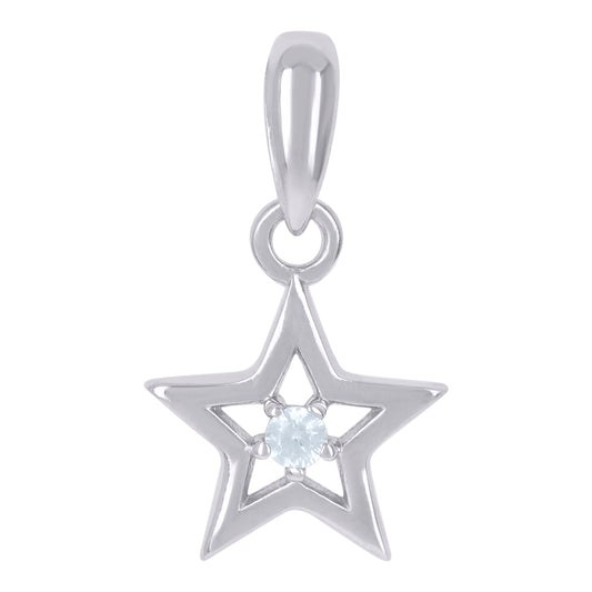 925 Sterling Silver Pendant