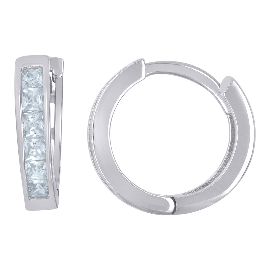 925 Sterling Silver Earring