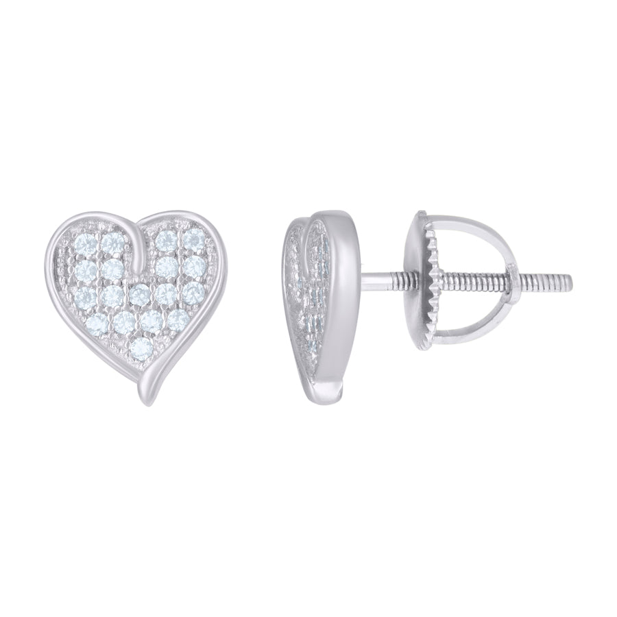 925 Sterling Silver Earrings