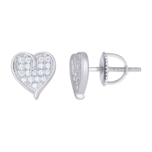 925 Sterling Silver Earrings