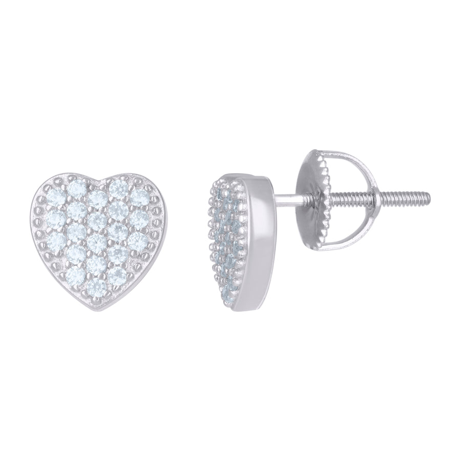 925 Sterling Silver Earrings
