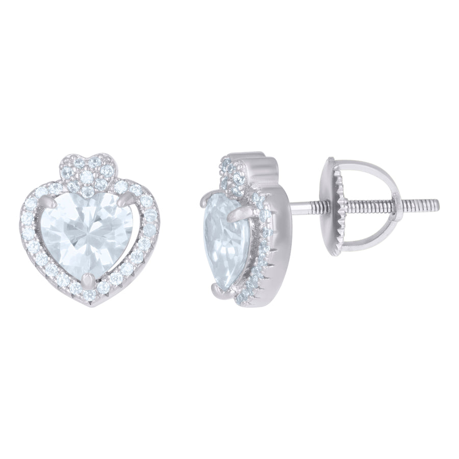 925 Sterling Silver Earrings