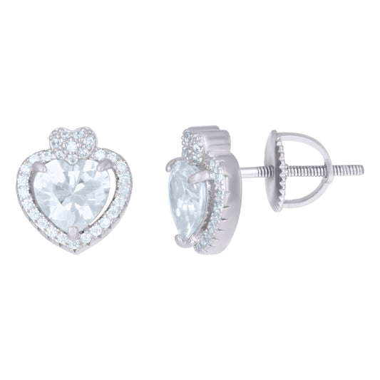 925 Sterling Silver Earrings