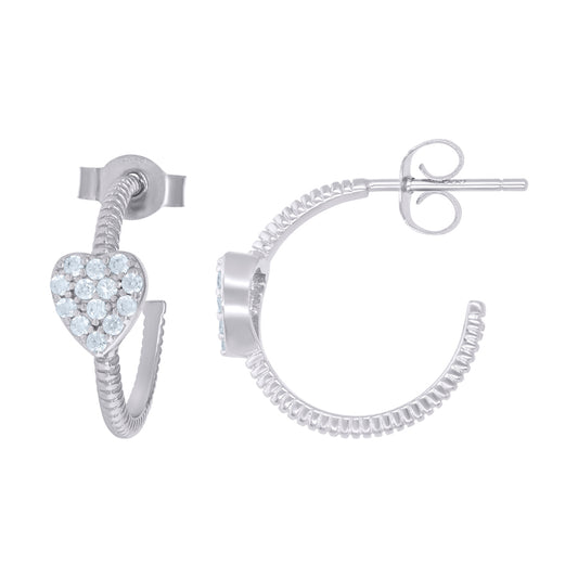 925 Sterling Silver Earrings
