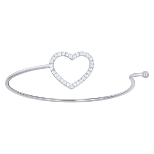 925 Sterling Silver Bangle