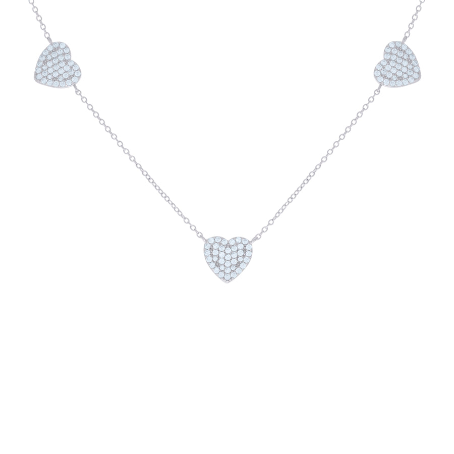 925 Sterling Silver Necklace