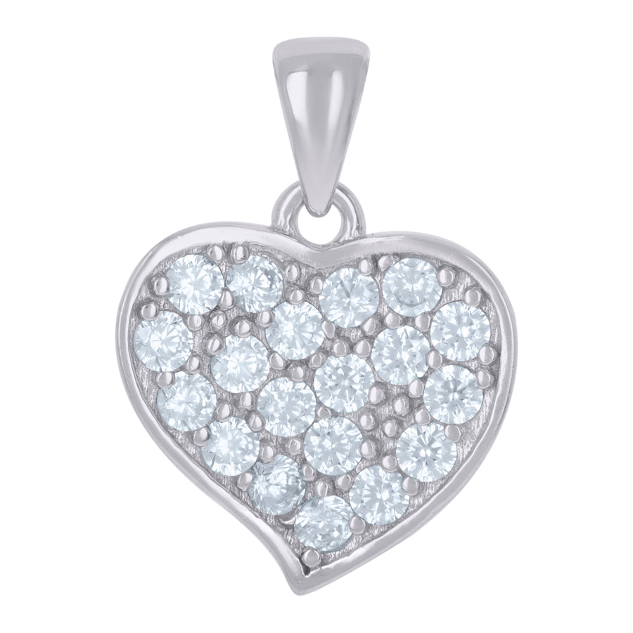925 Sterling Silver Pendant