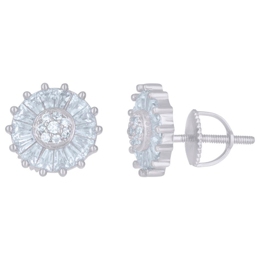 925 Sterling Silver Earrings
