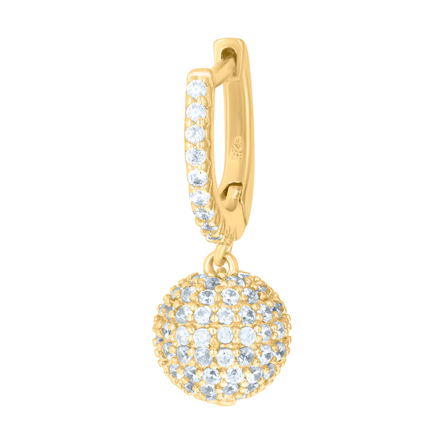 925 Sterling Silver Earrings