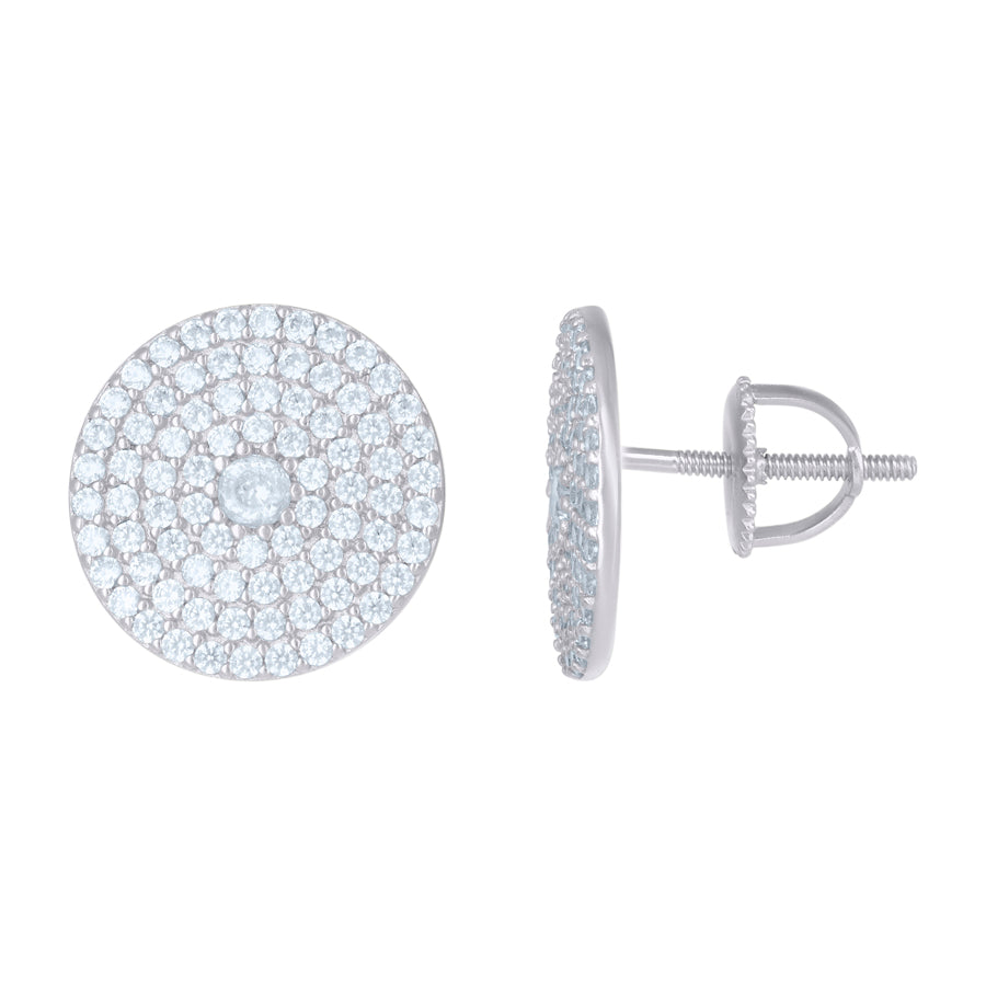 925 Sterling Silver Earrings
