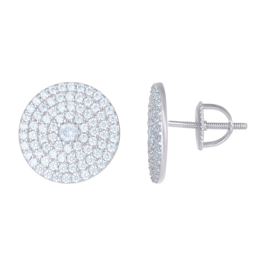 925 Sterling Silver Earrings