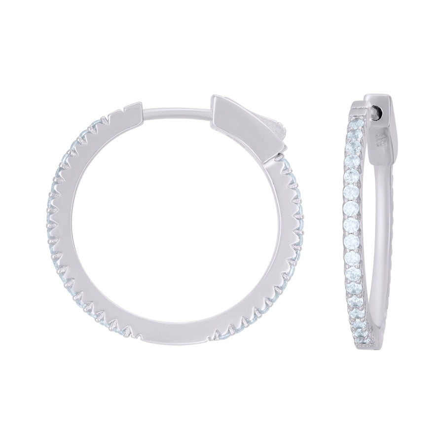925 Sterling Silver Earrings