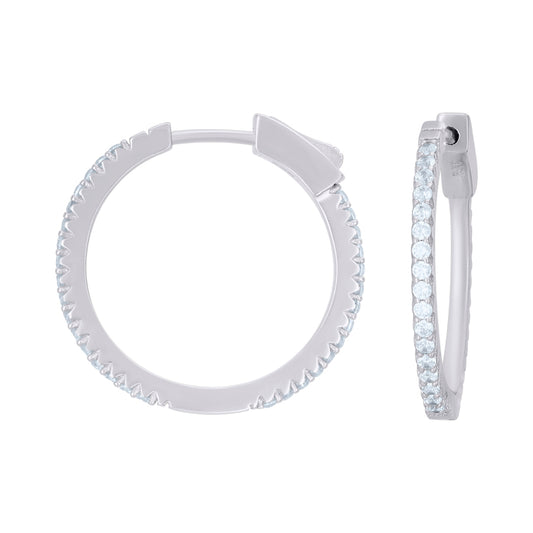 925 Sterling Silver Earrings