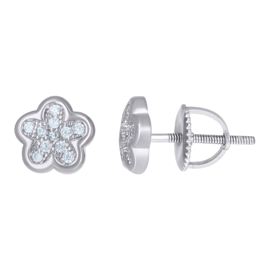 925 Sterling Silver Earrings