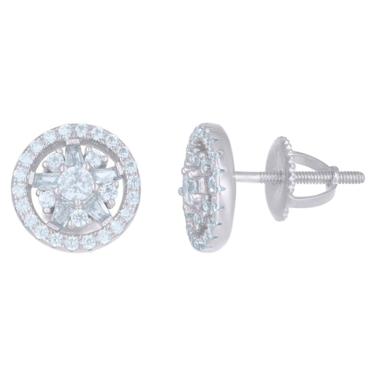 925 Sterling Silver Earrings