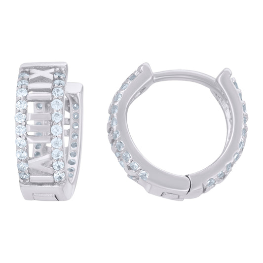 925 Sterling Silver Earrings