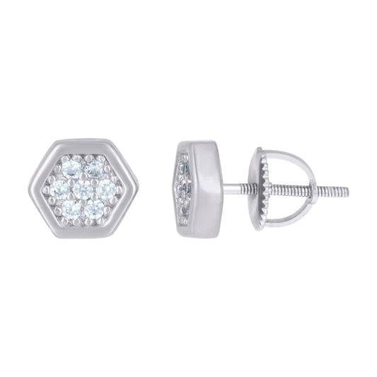 925 Sterling Silver Earrings