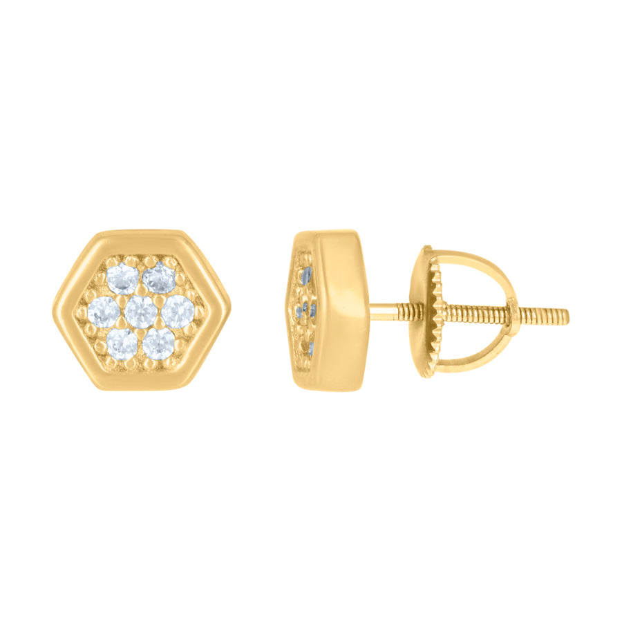 925 Sterling Silver Earrings