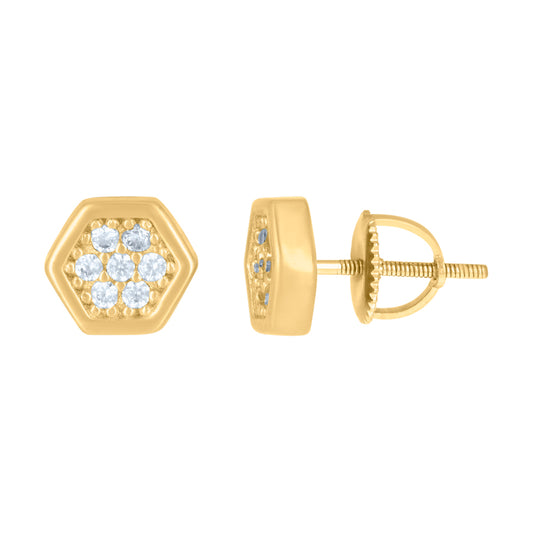 925 Sterling Silver Earrings