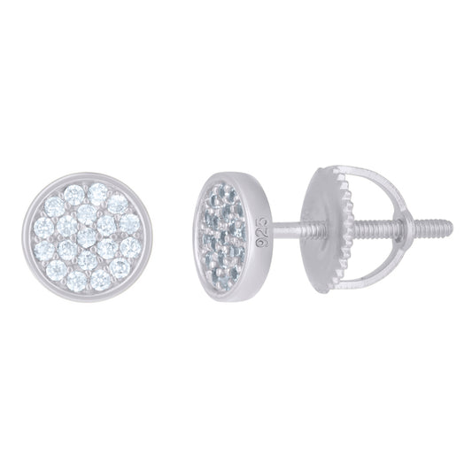 925 Sterling Silver Earrings