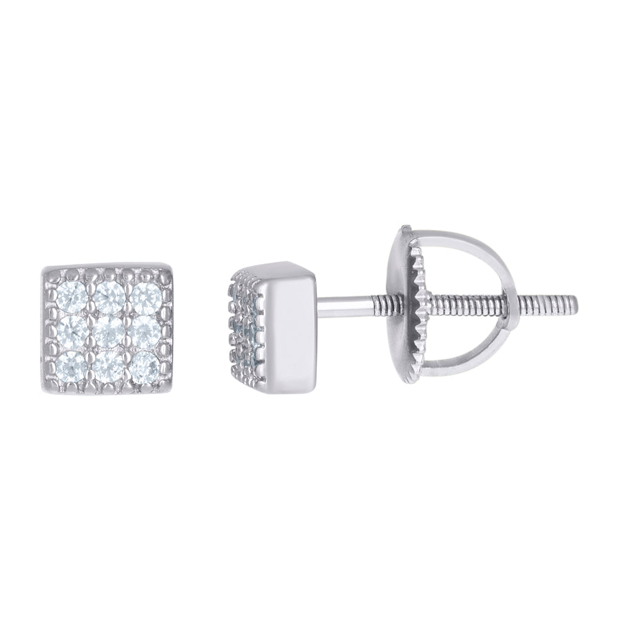 925 Sterling Silver Earrings