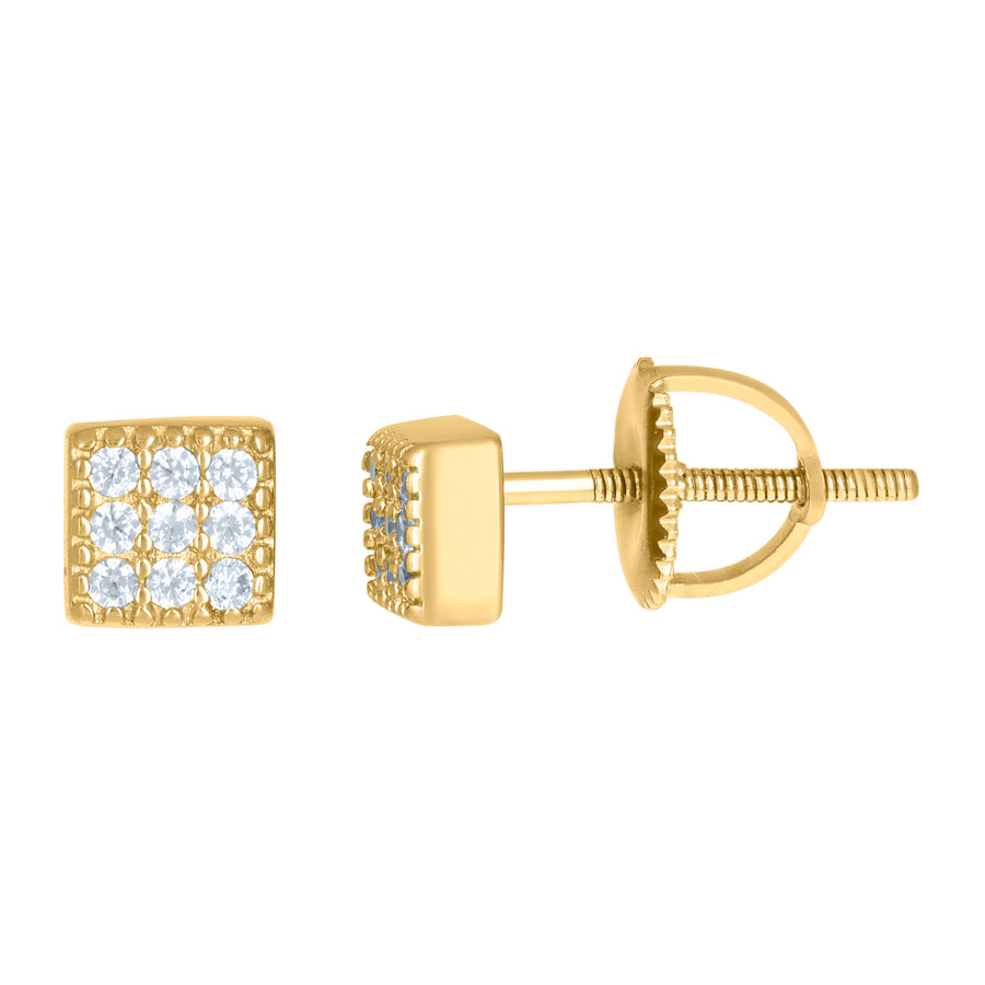 925 Sterling Silver Earrings