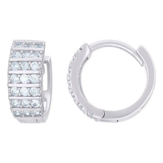925 Sterling Silver Earrings