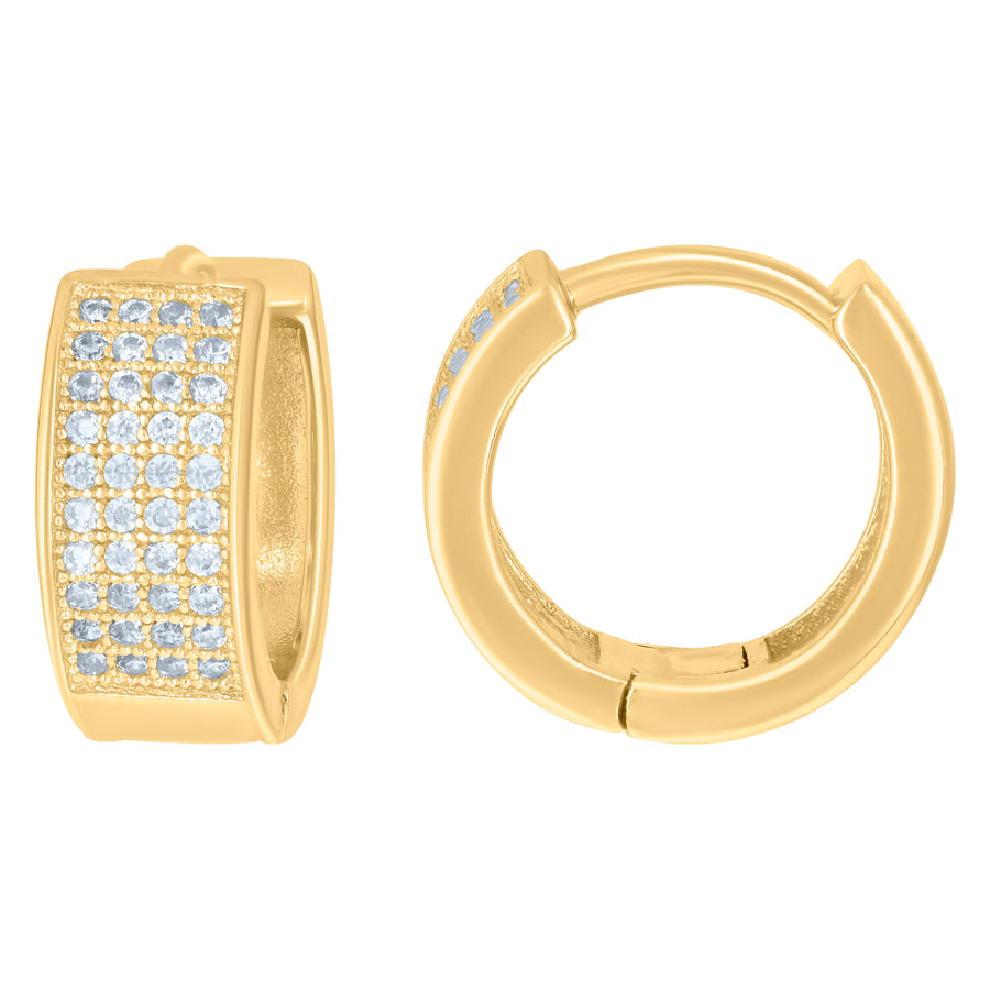 925 Sterling Silver Earrings